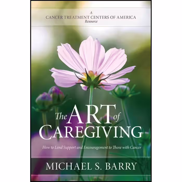 کتاب زبان اصلی The Art of Caregiving اثر Michael S Barry