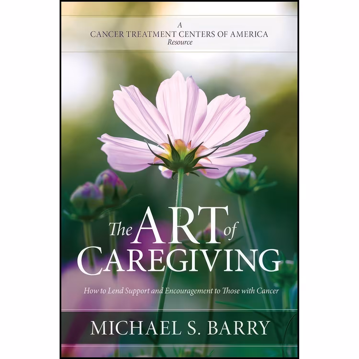 کتاب زبان اصلی The Art of Caregiving اثر Michael S Barry