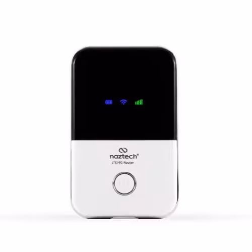 مودم 4G LTE قابل حمل نزتک مدل Naztech NZT-77C