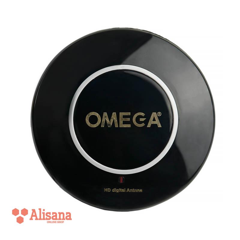 آنتن رومیزی امگا مدل HD Digital Antenna با کابل 3 متری