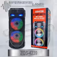 اسپیکر ZQS4239 