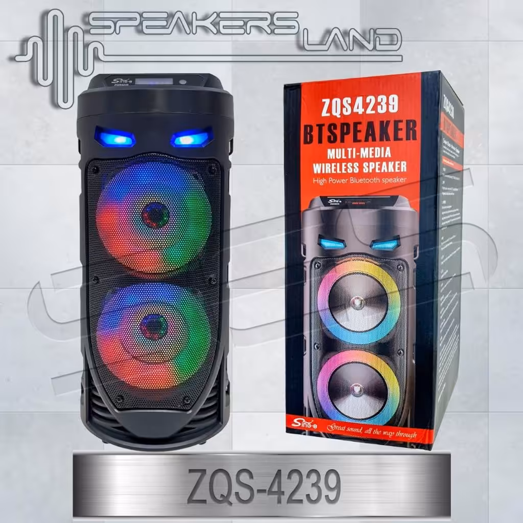 اسپیکر ZQS4239 