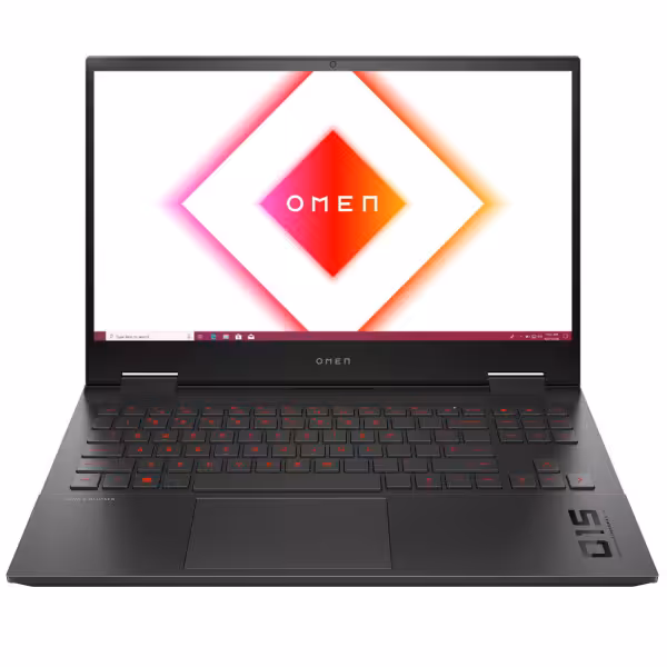 لپ تاپ اچ پی 15 اینچی مدل OMEN 15t-EK000-C1 پردازنده Core i7 رم 16GB حافظه 1TB SSD گرافیک 4GB 1650 Ti