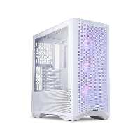 کیس کامپیوتر لیان لی CASE LIAN LI LANCOOL II MESH RGB WHITE SNOW