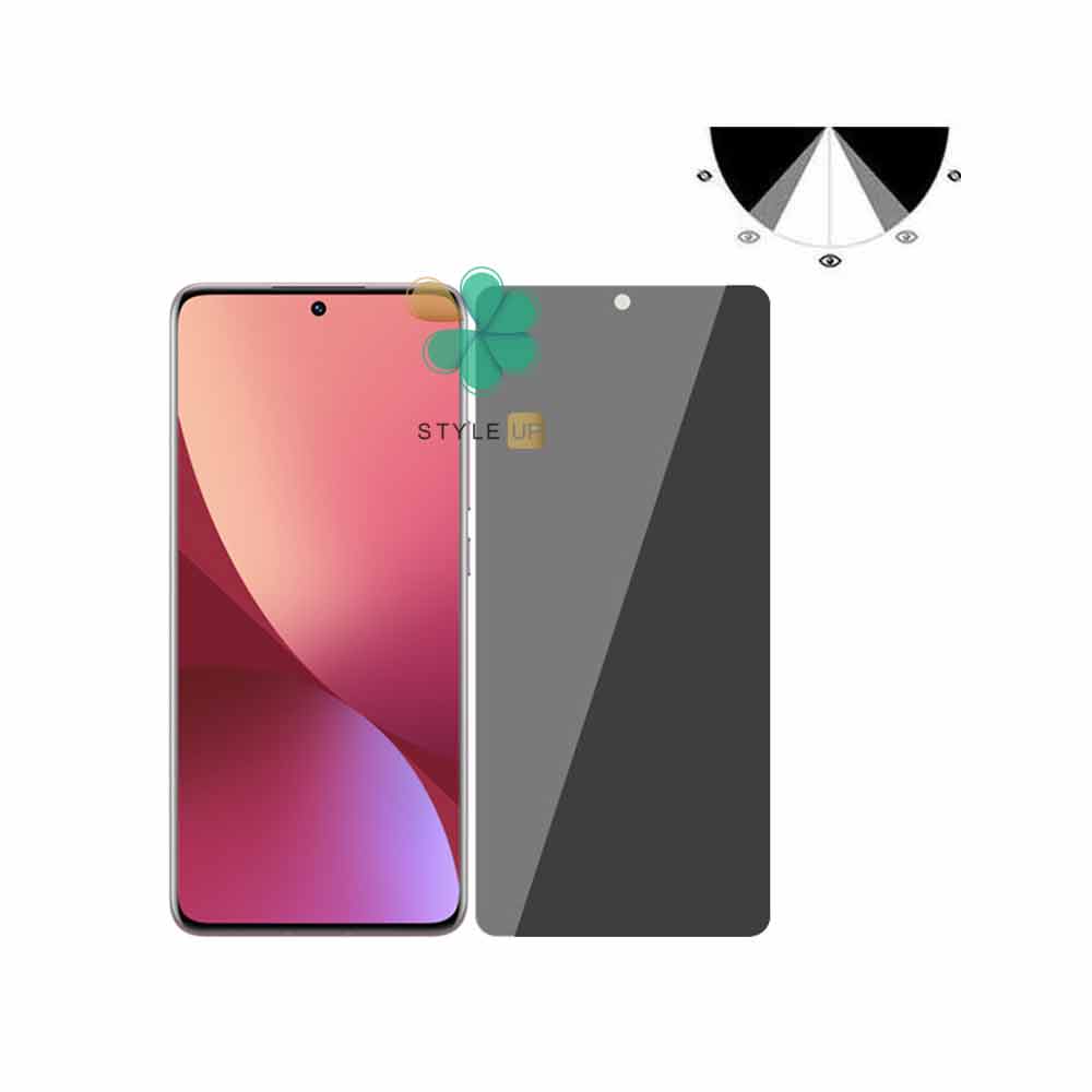 محافظ صفحه گوشی شیائومی Xiaomi 12 مدل Nano Privacy