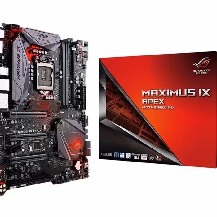 مادربرد ایسوس ماکسیموس آی ایکس اپکس