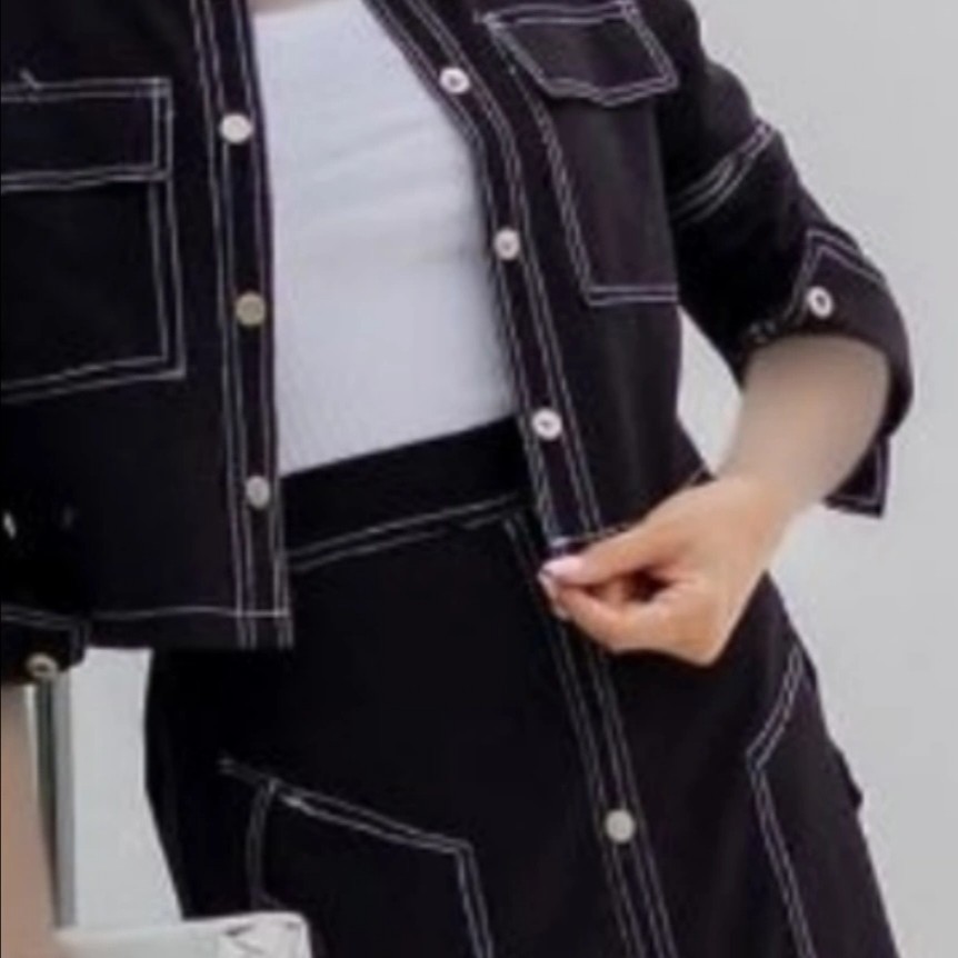 بلوز دامن