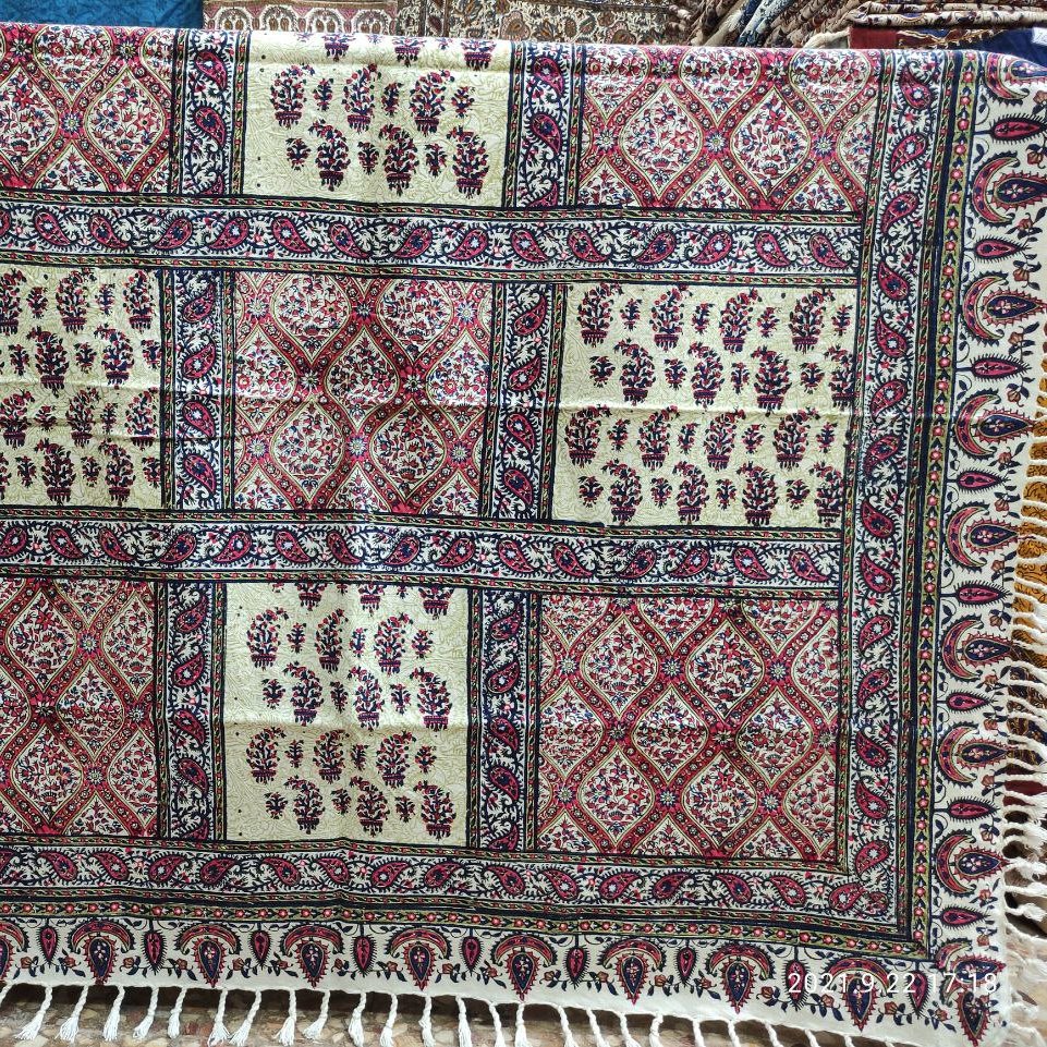سفره ورومیزی صادراتی دو طرحی
