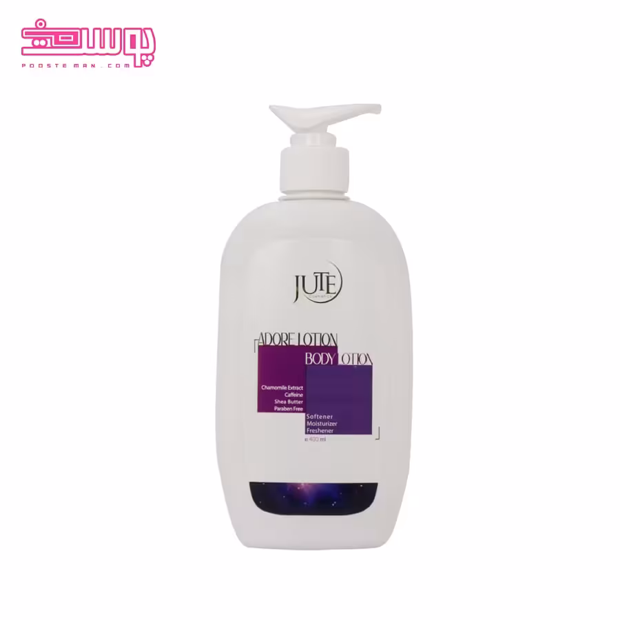 لوسیون بدن ژوت مدل آدور حجم 400ml