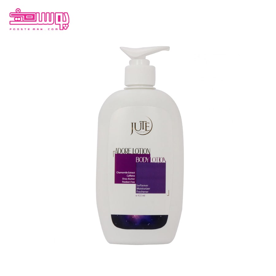 لوسیون بدن ژوت مدل آدور حجم 400ml