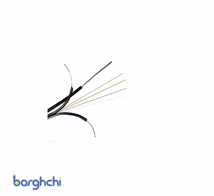 کابل دراپ فیبر نوری 4 کور Outdoor با روکش LSZH