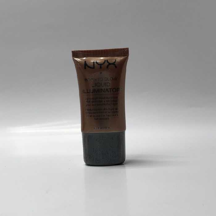 کرم آرایشی براق ( هایلایتر 04 ) نیکس - liquid illuminator NYX