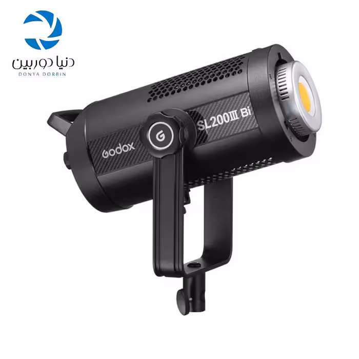 ویدئو لایت گودکس Godox SL200IIIBI Bi-Color LED Monolight