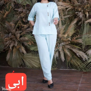 ست زنانه ابروبادی سه بعدی 9 دکمه
