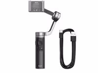 گیمبال گوشی موبایل بیسوس Baseus Smartphone Handheld Gimbal Stabilizer SUYT-D0G