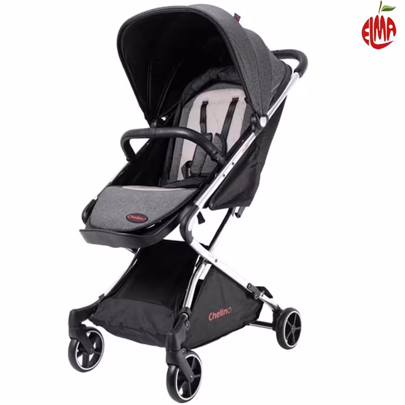 کالسکه مسافرتی کودک کروم مدل Cobi چلینو Chelino