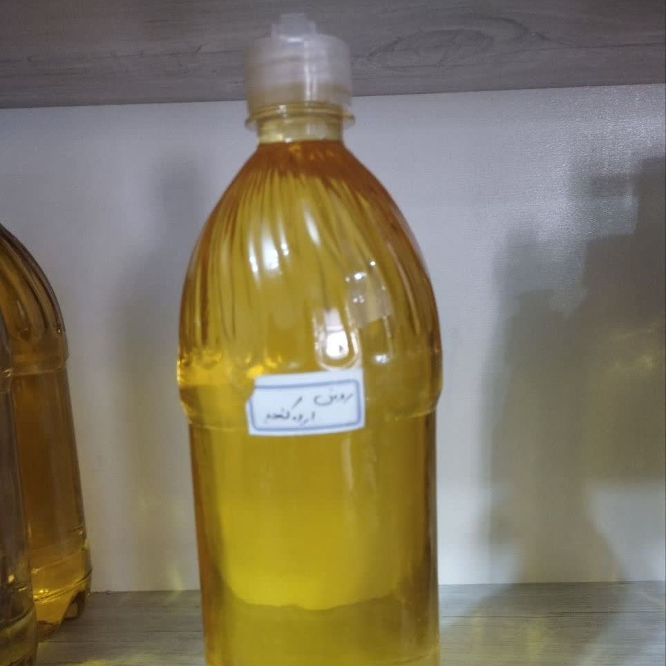 روغن کنجد طبیعی خالص 
(با طعم و مزه خیلی عالی ، مخصوص پخت پز و سرخ