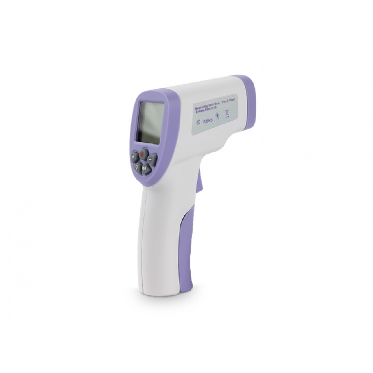 تب سنج دیجیتالی لیزری مدل 820D