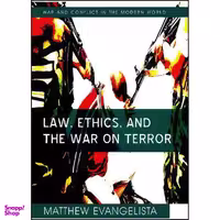 کتاب Law, Ethics, and the War on Terror اثر Matthew Evangelista انتشارات Polity