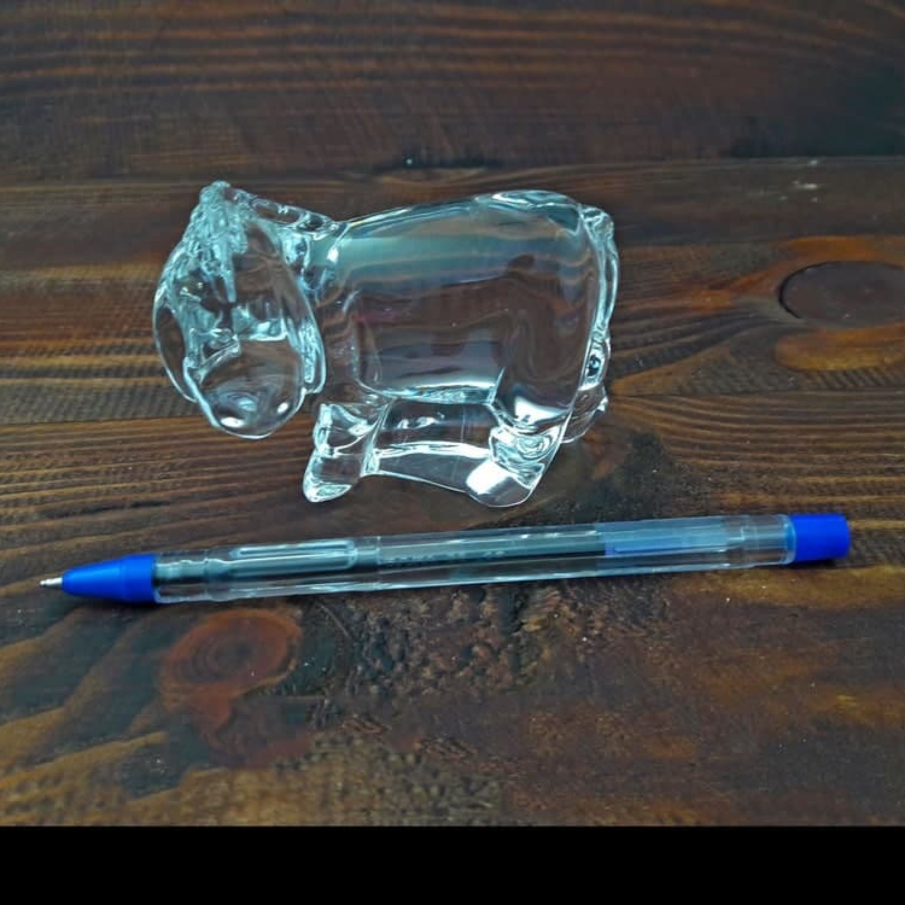 مجسمه کوچک الاغ 74888