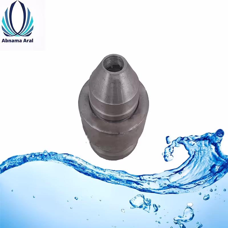 قل زن 1 اینچ بلند خمره ای 