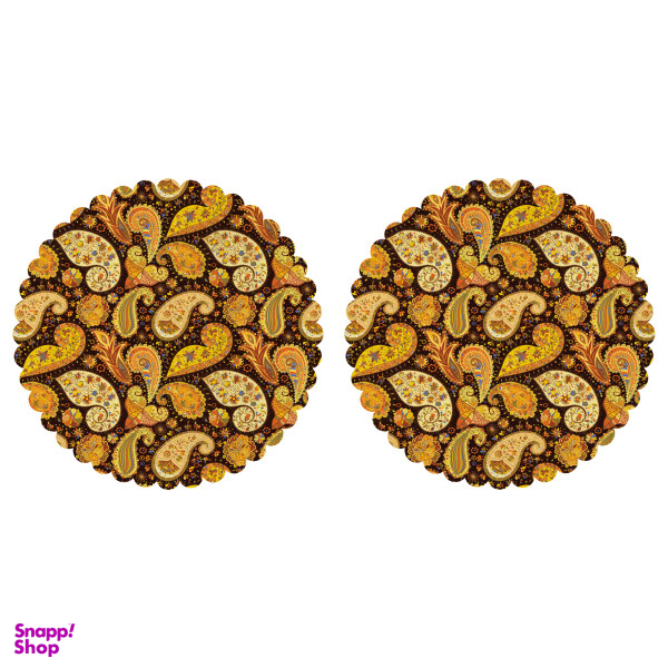 رومیزی مدل T4-42514 بسته 2 عددی
