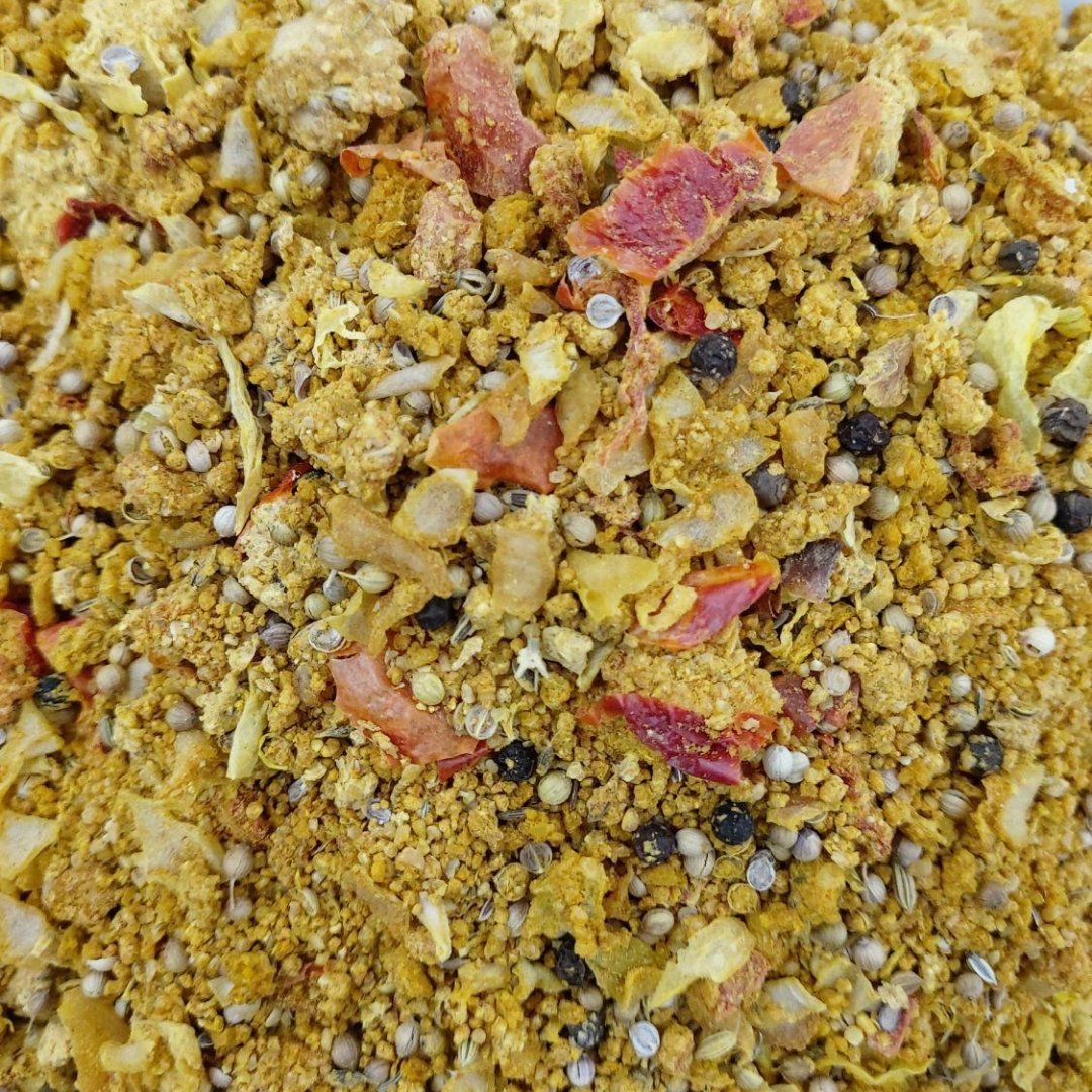 ادویه محلی1کیلویی بسیار معطر سیستانی 