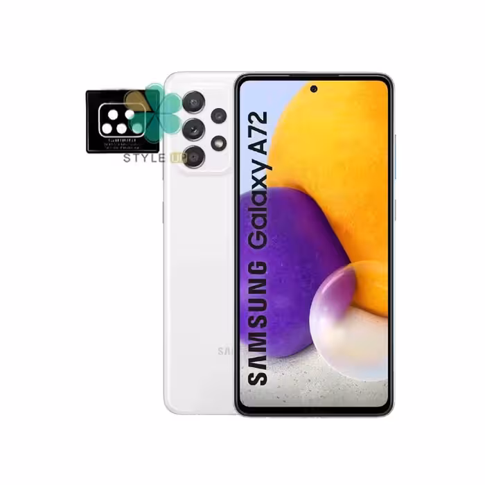 گلس سرامیک لنز دوربین گوشی سامسونگ Samsung Galaxy A72 5G