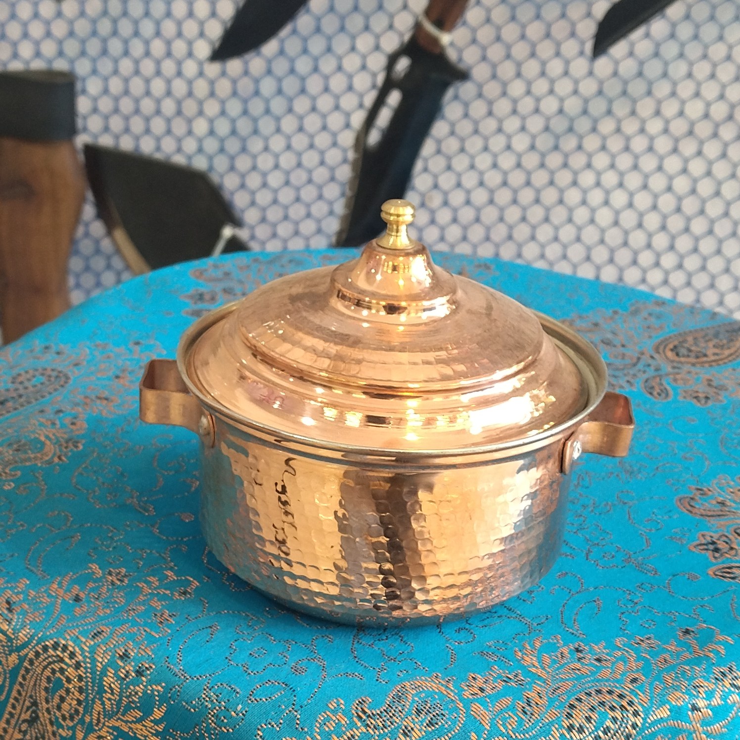 قابلمه سیسمونی سایز1