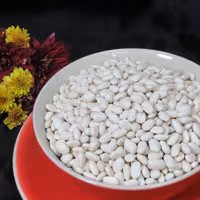 لوبیا سفید محلی درجه یک