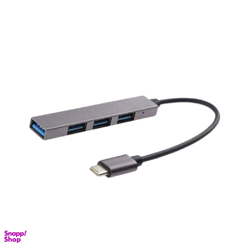 هاب 4 پورت USB-C مدل 9701
