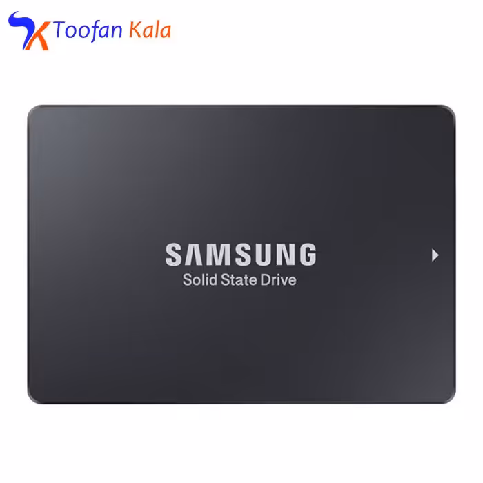 اس اس دی سرور سامسونگ مدل SM863 ظرفیت 1.92 ترابایت