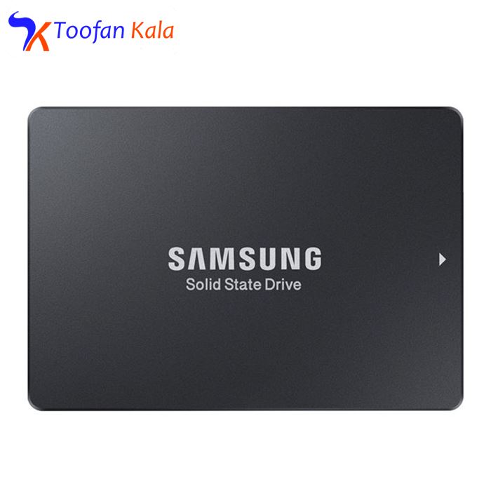 اس اس دی سرور سامسونگ مدل SM863 ظرفیت 1.92 ترابایت