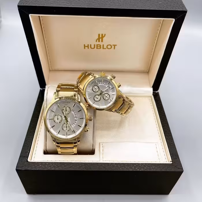 ست ساعت سیتیزن