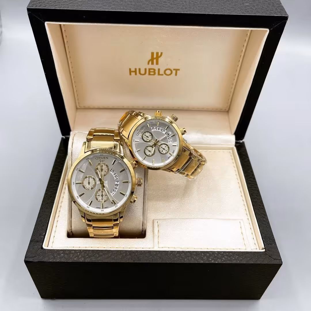 ست ساعت سیتیزن