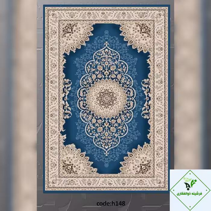 فرشینه مخمل کدh148