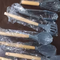 سرویس ملاقه 12پارچه کیچن ست