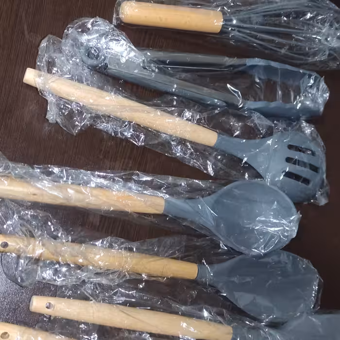 سرویس ملاقه 12پارچه کیچن ست