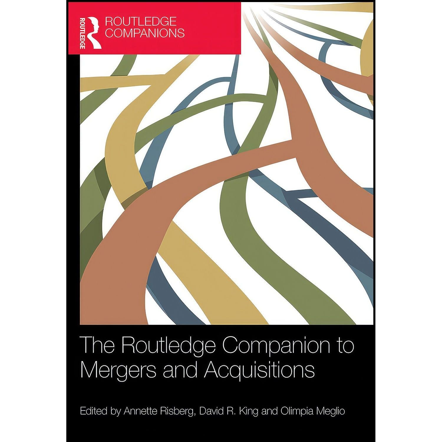 کتاب زبان اصلی The Routledge Companion to Mergers and Acquisitions