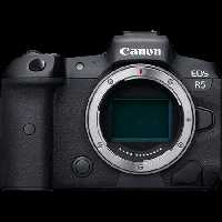 دوربین بدون آینه کانن Canon EOS R5 Mirrorless Camera Body