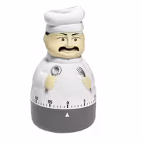 تایمر آشپزخانه مدل سرآشپز