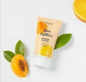 کرم ژل شفاف کننده پرتقال ارگانیک