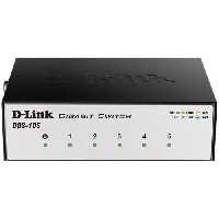 سوییچ 5 پورت دی-لینک مدل DGS-105