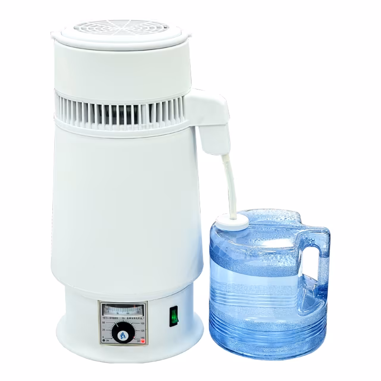 دستگاه تقطیر برقی مدل  steam ترموستات آنالوگ