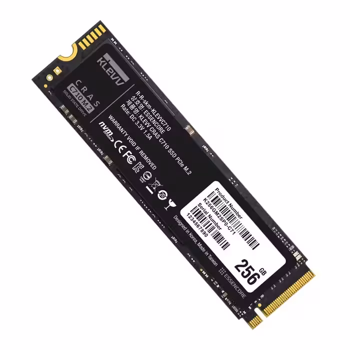 قیمت و خرید اس اس دی 256 گیگابایت کلو مدل CRAS C710 M.2 2280 PCIe NVMe | یاس ارتباط
