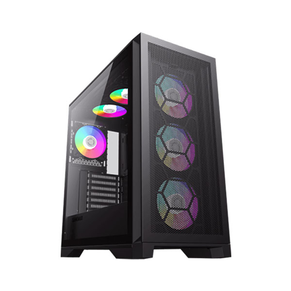 کیس کامپیوتر گیم مکس مدل   Leader mesh