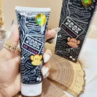 کرم روشن کننده ی قوی بدن وصورت ووکس VOOX