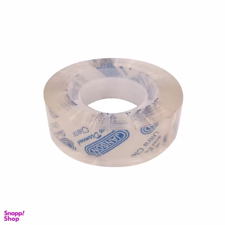چسب نواری جانسون مدل 3318 عرض 1٫8 سانتی متر
