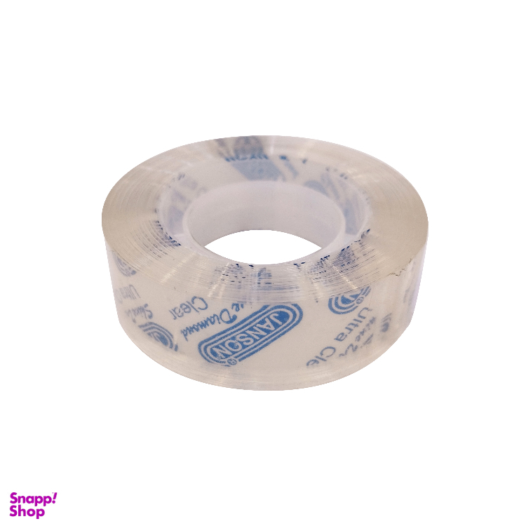 چسب نواری جانسون مدل 3318 عرض 1٫8 سانتی متر