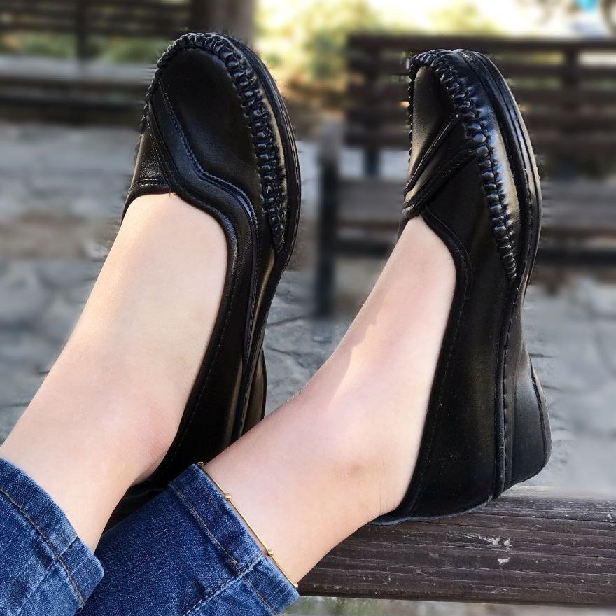 کفش طبی زنانه مدل پا ناز